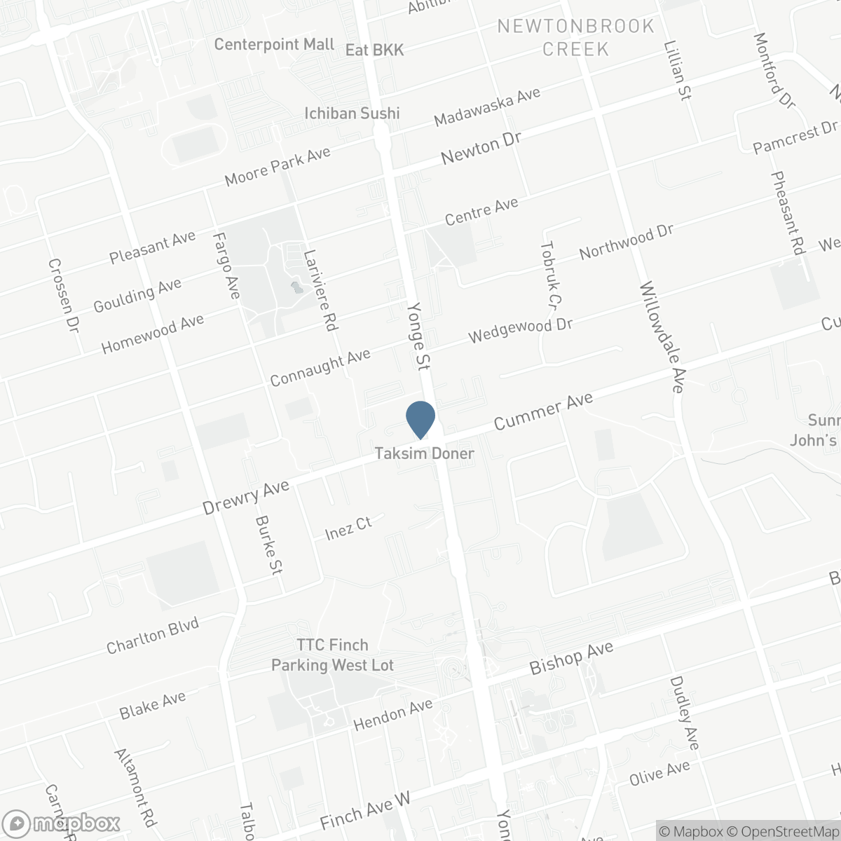 609 - 5940 YONGE STREET, Toronto, Ontario M2M 4M6